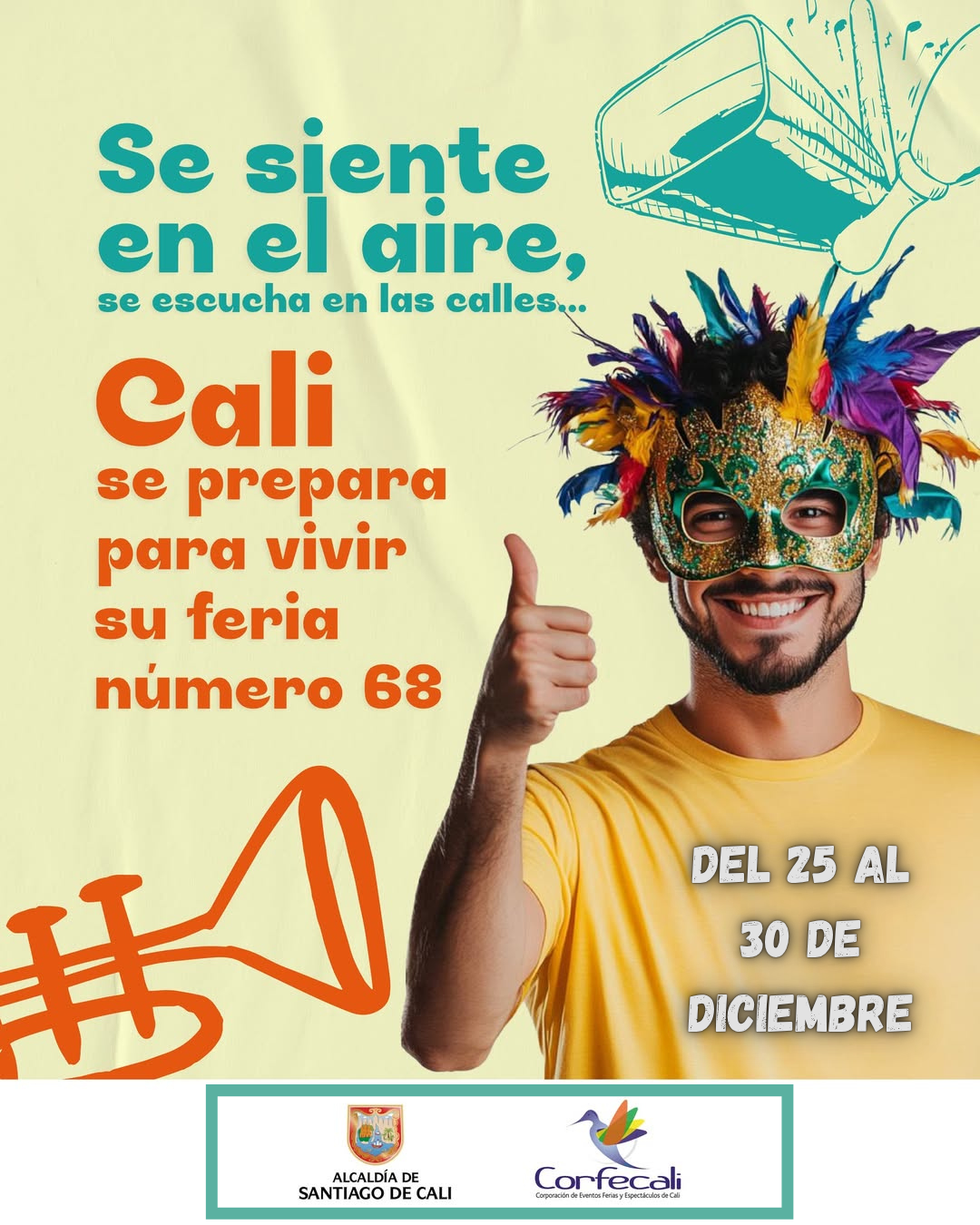 DEL 25 AL 30 DE DICIEMBRE-2