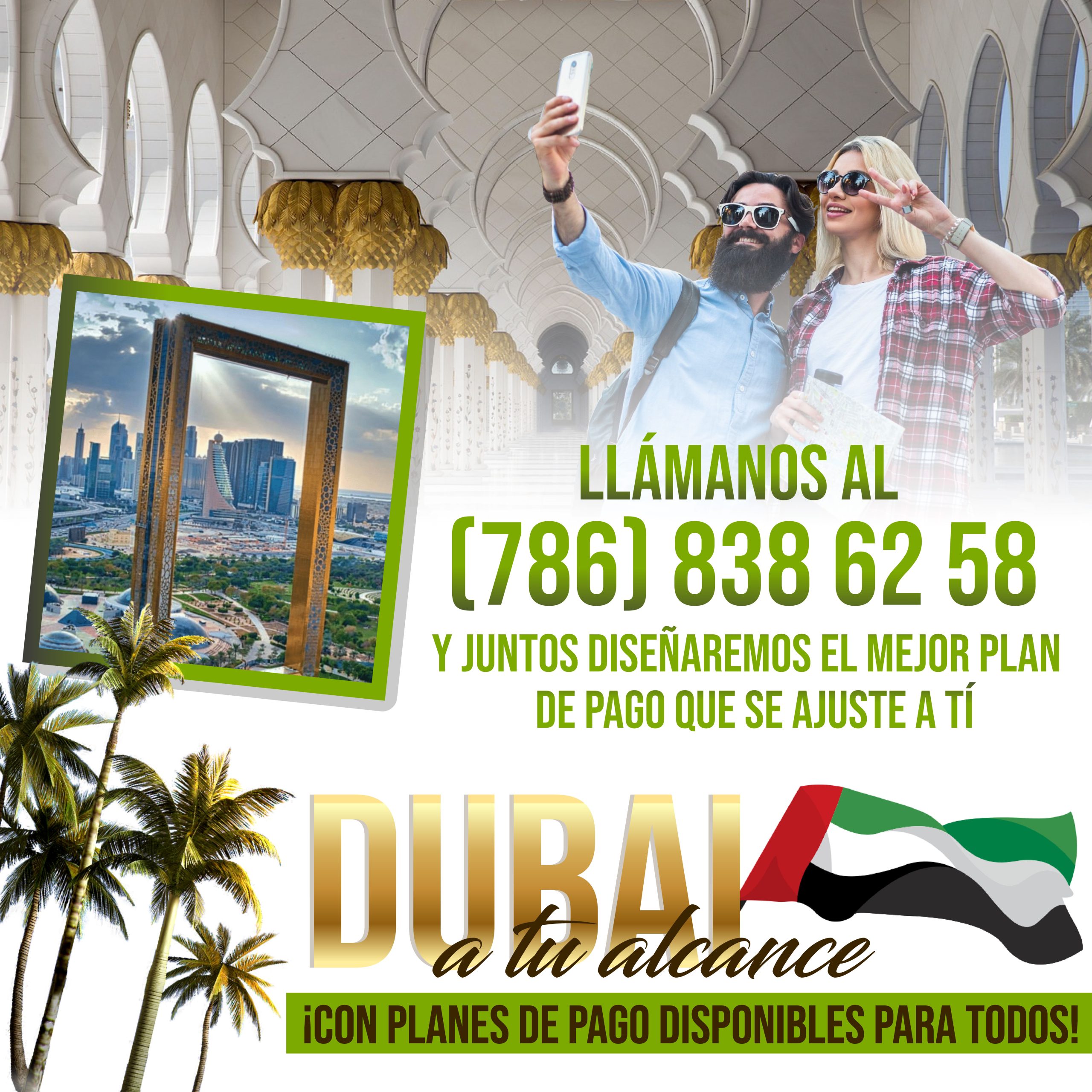 Dubai post enero 24 2025