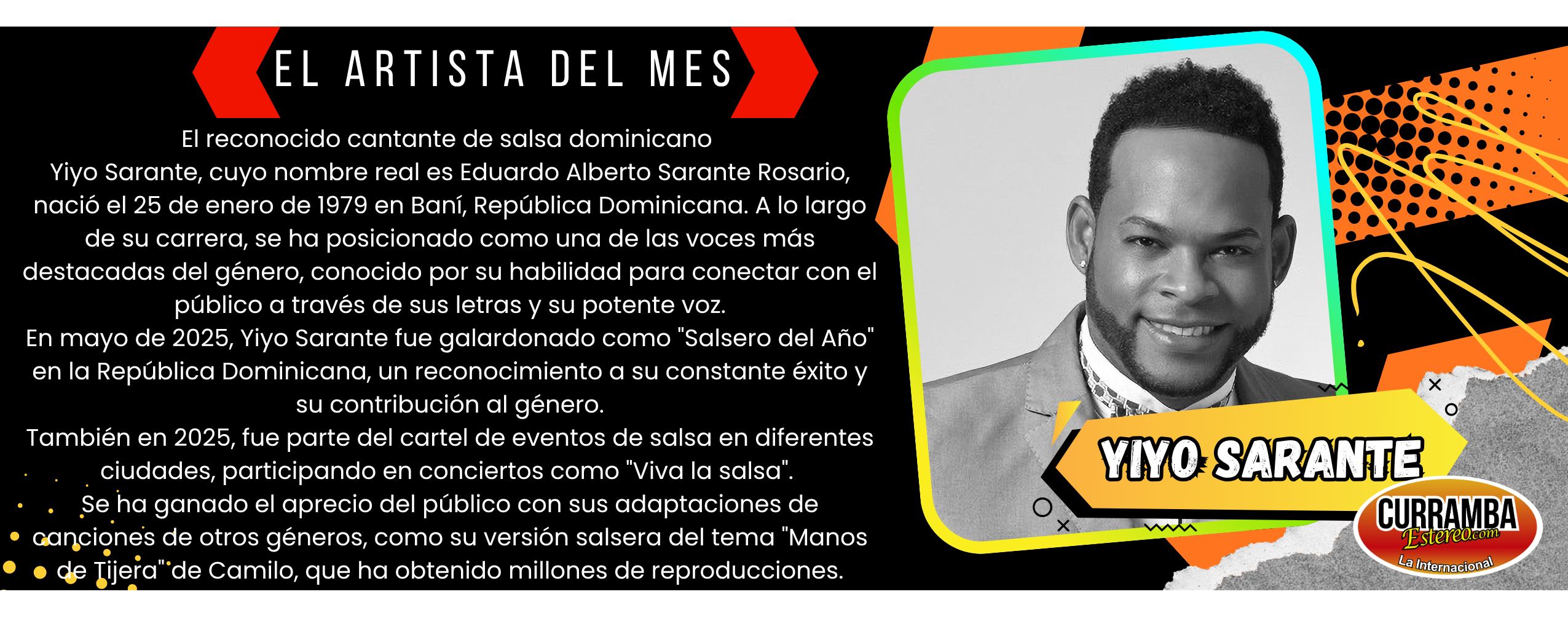 FINAL* EL ARTISTA DEL MES OCTUBRE PW*